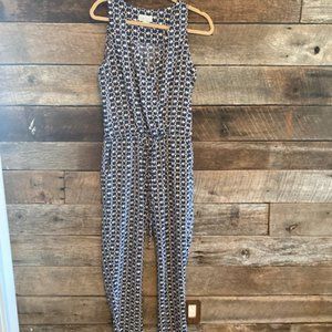 Veronica M Sleeveless Jumpsuit